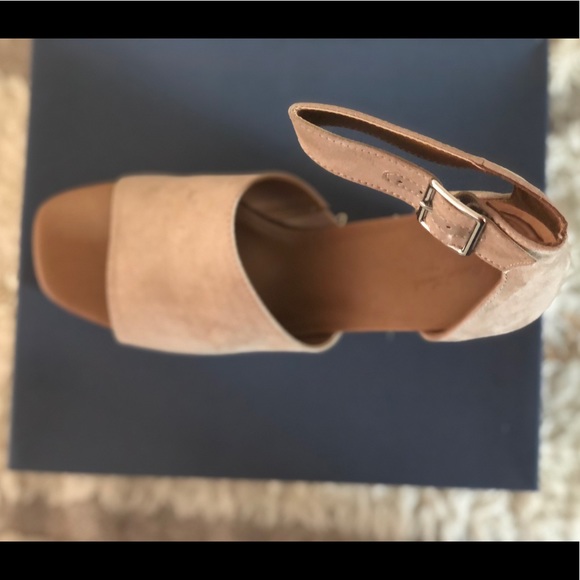 New w/o box, Wedge Heels Julianna Cork, Size 11 - Picture 2 of 4